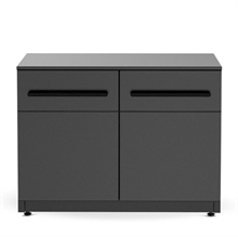 Cozze Elements udekøkken - Lavt modul til grill